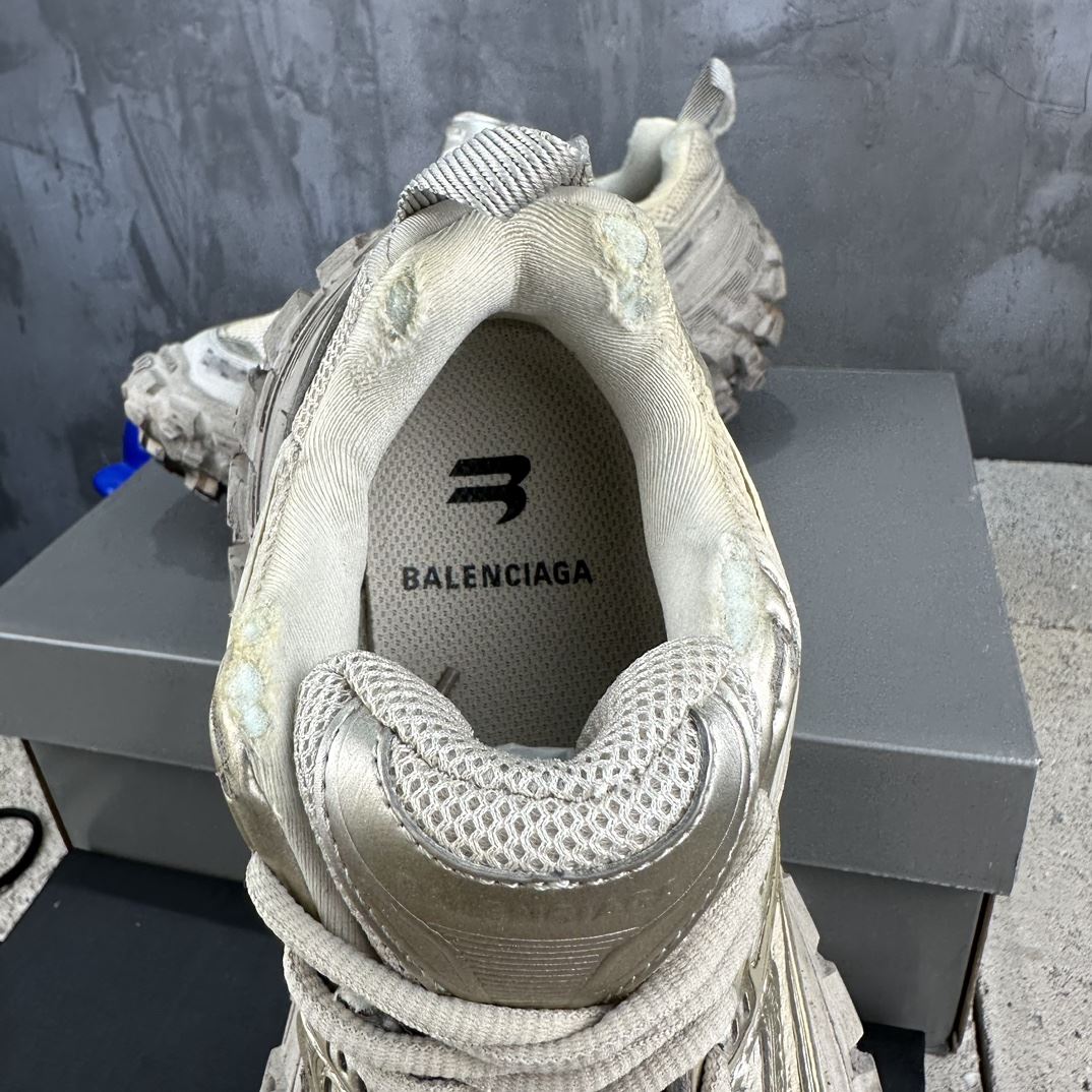 Balenciaga Track Shoes